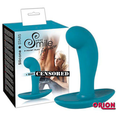 Smile Bad Boy, Анальный массажер простаты Smile Bad Boy, Анальный массажер простаты