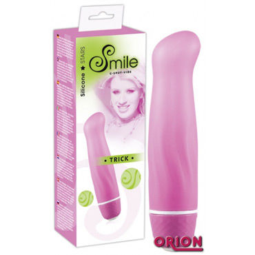Smile Mini Trick G, розовый - фото, отзывы Smile Mini Trick G, розовый - фото, отзывы