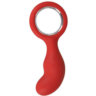 You2Toys Butt Plug, красный, Анальный стимулятор You2Toys Butt Plug, красный, Анальный стимулятор