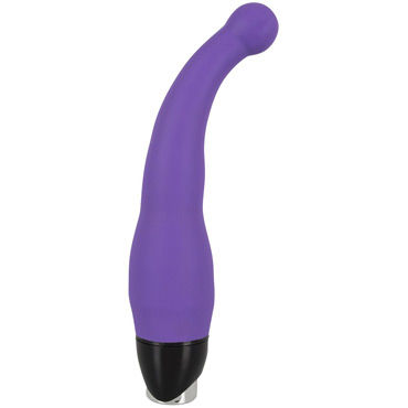 Orion Simply Silicone, фиолетовый, Вибратор Orion Simply Silicone, фиолетовый, Вибратор