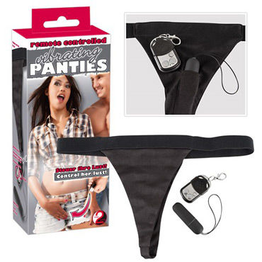 You2Toys Vibrating Panties, Вибротрусики You2Toys Vibrating Panties, Вибротрусики