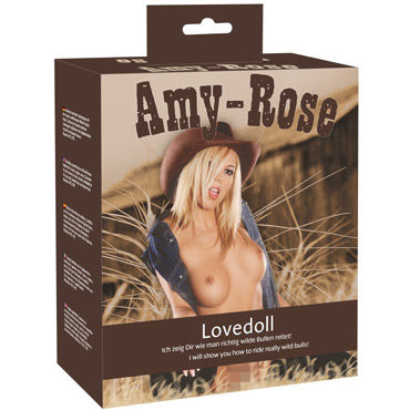 You2Toys Amy Rose - фото, отзывы You2Toys Amy Rose - фото, отзывы
