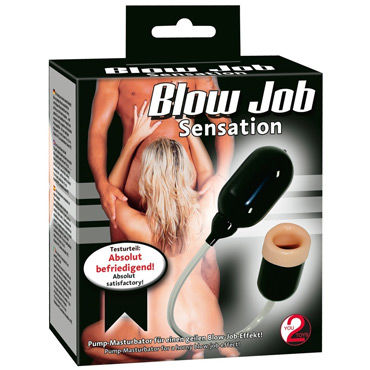 You2Toys Blow Job Sensation - фото, отзывы You2Toys Blow Job Sensation - фото, отзывы