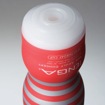 Tenga Deep Throat - фото, отзывы Tenga Deep Throat - фото, отзывы