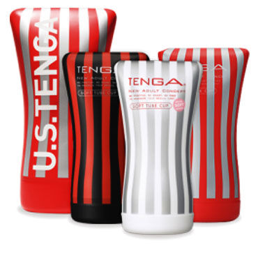 Tenga Soft Tube US - фото, отзывы Tenga Soft Tube US - фото, отзывы