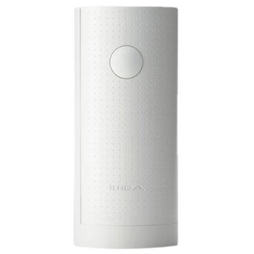 Tenga Flip Air, белый, Многоразовый вакуумный мастурбатор Tenga Flip Air, белый, Многоразовый вакуумный мастурбатор