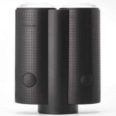 Tenga Flip Air, черный, Многоразовый вакуумный мастурбатор и другие товары Tenga с фото Tenga Flip Air, черный, Многоразовый вакуумный мастурбатор и другие товары Tenga с фото