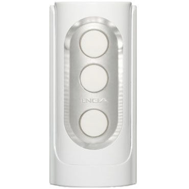 Tenga Flip Hole, белый, Многоразовый многофункциональный мастурбатор Tenga Flip Hole, белый, Многоразовый многофункциональный мастурбатор