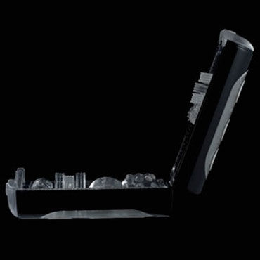 Tenga Flip Hole, черный - Многоразовый многофункциональный мастурбатор - купить в секс шопе Tenga Flip Hole, черный - Многоразовый многофункциональный мастурбатор - купить в секс шопе