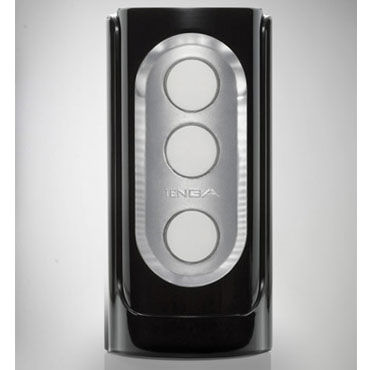 Tenga Flip Hole, черный, Многоразовый многофункциональный мастурбатор Tenga Flip Hole, черный, Многоразовый многофункциональный мастурбатор