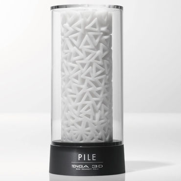Tenga 3D Pile - фото, отзывы Tenga 3D Pile - фото, отзывы