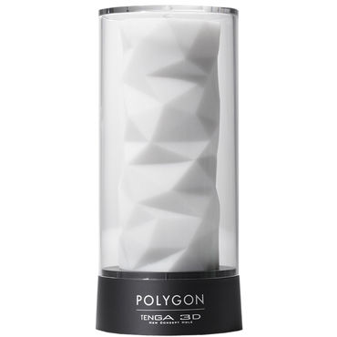 Tenga 3D Polygon - фото, отзывы Tenga 3D Polygon - фото, отзывы