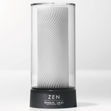 Tenga 3D Zen - фото, отзывы Tenga 3D Zen - фото, отзывы