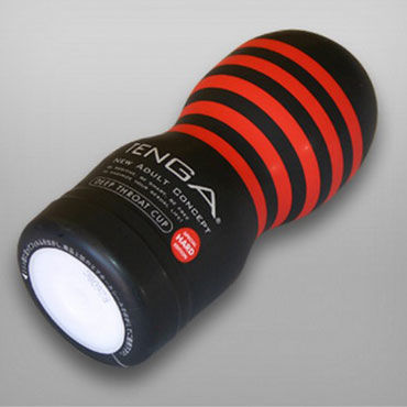 Tenga Deep Throat Hard - фото, отзывы Tenga Deep Throat Hard - фото, отзывы