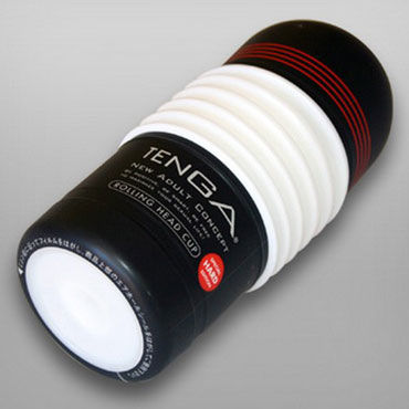 Tenga Rolling Head Hard - фото, отзывы Tenga Rolling Head Hard - фото, отзывы
