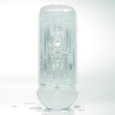Tenga Flip Hole, черно-белый, Многоразовый мастурбатор с различными отсеками и другие товары Tenga с фото Tenga Flip Hole, черно-белый, Многоразовый мастурбатор с различными отсеками и другие товары Tenga с фото