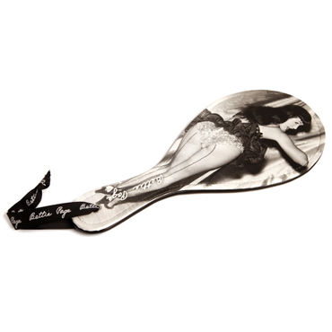 Fifty Shades of Gray Bettie Page, Двухсторонняя шлёпалка Fifty Shades of Gray Bettie Page, Двухсторонняя шлёпалка