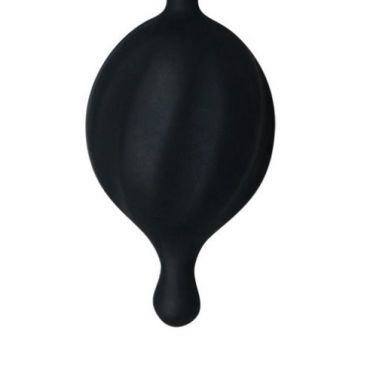 You2Toys Black Velvets Silicone Balls Ребристые - фото, отзывы You2Toys Black Velvets Silicone Balls Ребристые - фото, отзывы