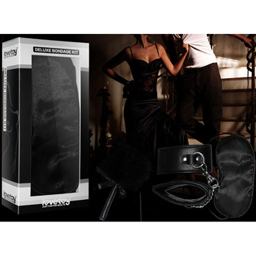 LoveToy Deluxe Bondage Kit - фото, отзывы LoveToy Deluxe Bondage Kit - фото, отзывы