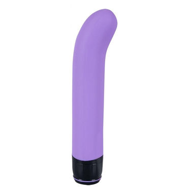 Smile Genius G-Spot Vibe, фиолетовый - фото, отзывы Smile Genius G-Spot Vibe, фиолетовый - фото, отзывы
