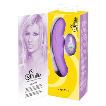 Smile Juicy, Вибрострапон с ремешками, полый и другие товары Smile с фото Smile Juicy, Вибрострапон с ремешками, полый и другие товары Smile с фото