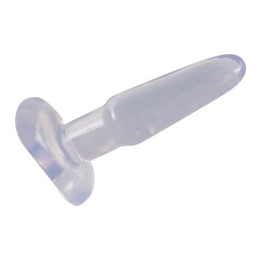 You2Toys Crystal Clear Medium Plug - фото, отзывы You2Toys Crystal Clear Medium Plug - фото, отзывы