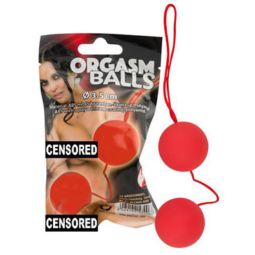 Orgazm Balls, Вагинальные шарики Orgazm Balls, Вагинальные шарики