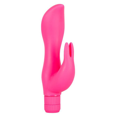 You2Toys Double Lover Silicone, розовый - фото, отзывы You2Toys Double Lover Silicone, розовый - фото, отзывы