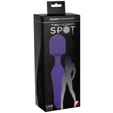 You2Toys Tender Spot, фиолетовый - фото, отзывы You2Toys Tender Spot, фиолетовый - фото, отзывы