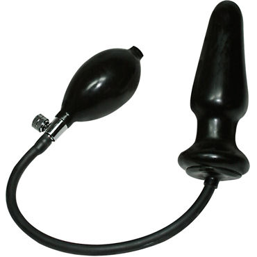 You2Toys Anal Expert, черная, Анальная груша You2Toys Anal Expert, черная, Анальная груша