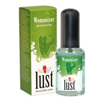 Lust Womanizer, 30мл, Мужские духи с феромонами Lust Womanizer, 30мл, Мужские духи с феромонами