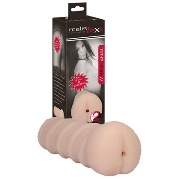 You2Toys Realistixxx Real Anal, Мастурбатор-попка You2Toys Realistixxx Real Anal, Мастурбатор-попка