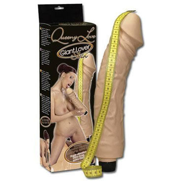 You2Toys Rebel Giant Lover, Огромный вибратор You2Toys Rebel Giant Lover, Огромный вибратор