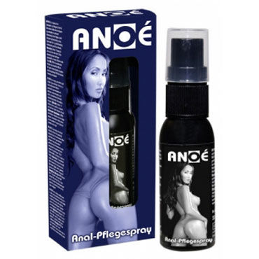 Anoe Anal-Pflegespray, 30мл, Анальная смазка-спрей с охлаждающим эффектом Anoe Anal-Pflegespray, 30мл, Анальная смазка-спрей с охлаждающим эффектом