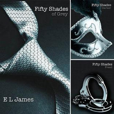 Fifty Shades of Grey Пятьдесят оттенков серого Джеймс Э., Эротическая трилогия Fifty Shades of Grey Пятьдесят оттенков серого Джеймс Э., Эротическая трилогия