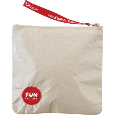 Fun Factory Toy Bag, XS, Сумка для хранения игрушек, 15x15 см Fun Factory Toy Bag, XS, Сумка для хранения игрушек, 15x15 см