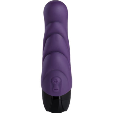 Fun Factory Meany, темно-фиолетовый - фото, отзывы Fun Factory Meany, темно-фиолетовый - фото, отзывы