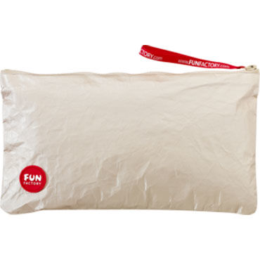 Fun Factory Toy Bag, M, Сумка для хранения игрушек, 25х13 см Fun Factory Toy Bag, M, Сумка для хранения игрушек, 25х13 см