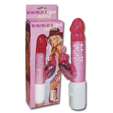 You2Toys Horny Rabbit, Многофункциональный вибратор You2Toys Horny Rabbit, Многофункциональный вибратор
