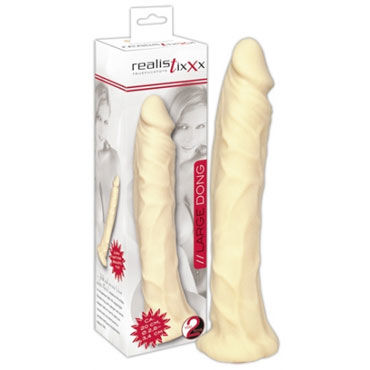 You2Toys Realistixxx Large, Реалистичный фаллоимитатор You2Toys Realistixxx Large, Реалистичный фаллоимитатор