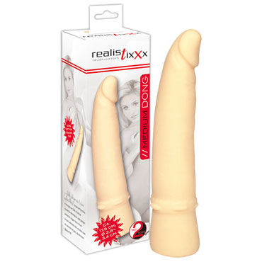 You2Toys Realistixxx Medium, Реалистичный фаллоимитатор You2Toys Realistixxx Medium, Реалистичный фаллоимитатор