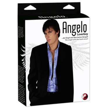 You2Toys Angelo, Кукла-мужчина You2Toys Angelo, Кукла-мужчина