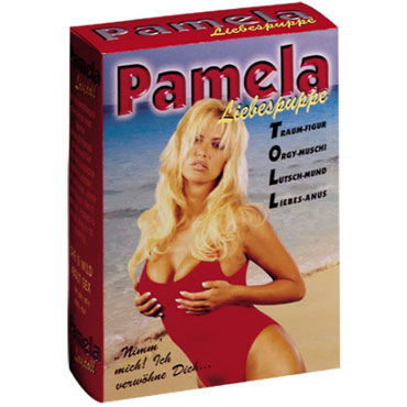 You2Toys Liebespuppe Pamela, Секс-кукла You2Toys Liebespuppe Pamela, Секс-кукла