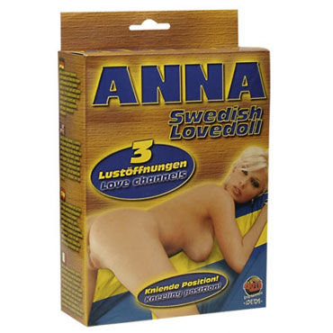 You2Toys Liebespuppe Anna, Секс-кукла в позе догги You2Toys Liebespuppe Anna, Секс-кукла в позе догги
