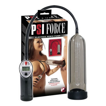You2Toys PSI Force, Мужская вакуумная помпа You2Toys PSI Force, Мужская вакуумная помпа