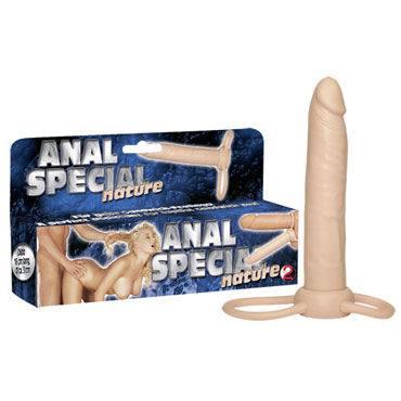 You2Toys Anal Special, телесный, Анальный фаллоимитатор You2Toys Anal Special, телесный, Анальный фаллоимитатор