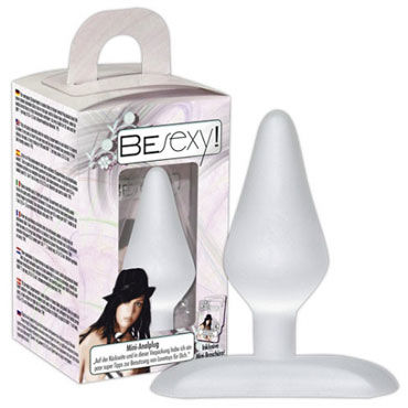 Be sexy Mini Butt Plug, Анальная пробка Be sexy Mini Butt Plug, Анальная пробка