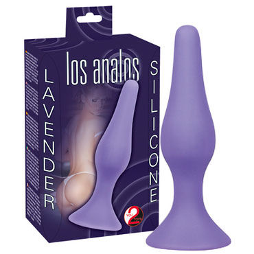You2Toys Los Analos, фиолетовый, Анальный стимулятор You2Toys Los Analos, фиолетовый, Анальный стимулятор