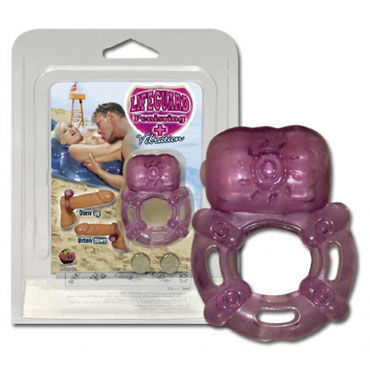 You2Toys Lifeguard Penisring, Эрекционное кольцо You2Toys Lifeguard Penisring, Эрекционное кольцо