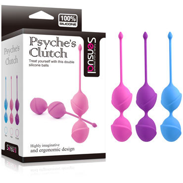 LoveToy Psyches Clutch, Вагинальные шарики LoveToy Psyches Clutch, Вагинальные шарики